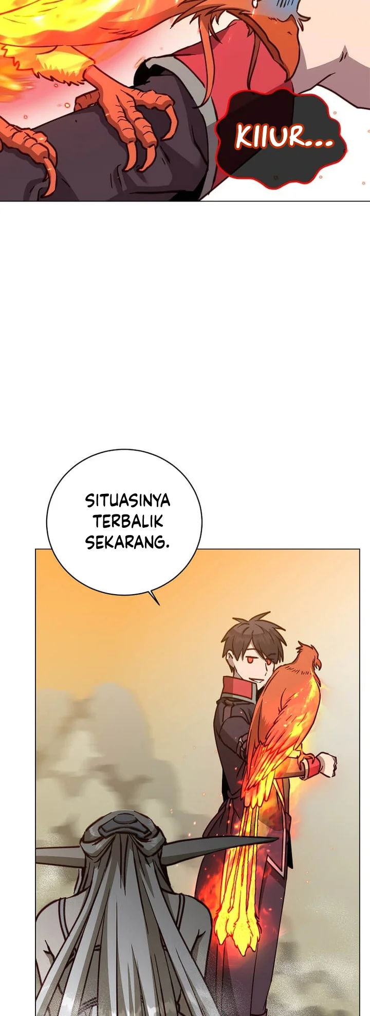 The MAX leveled hero will return! Chapter 186 - Halaman 23